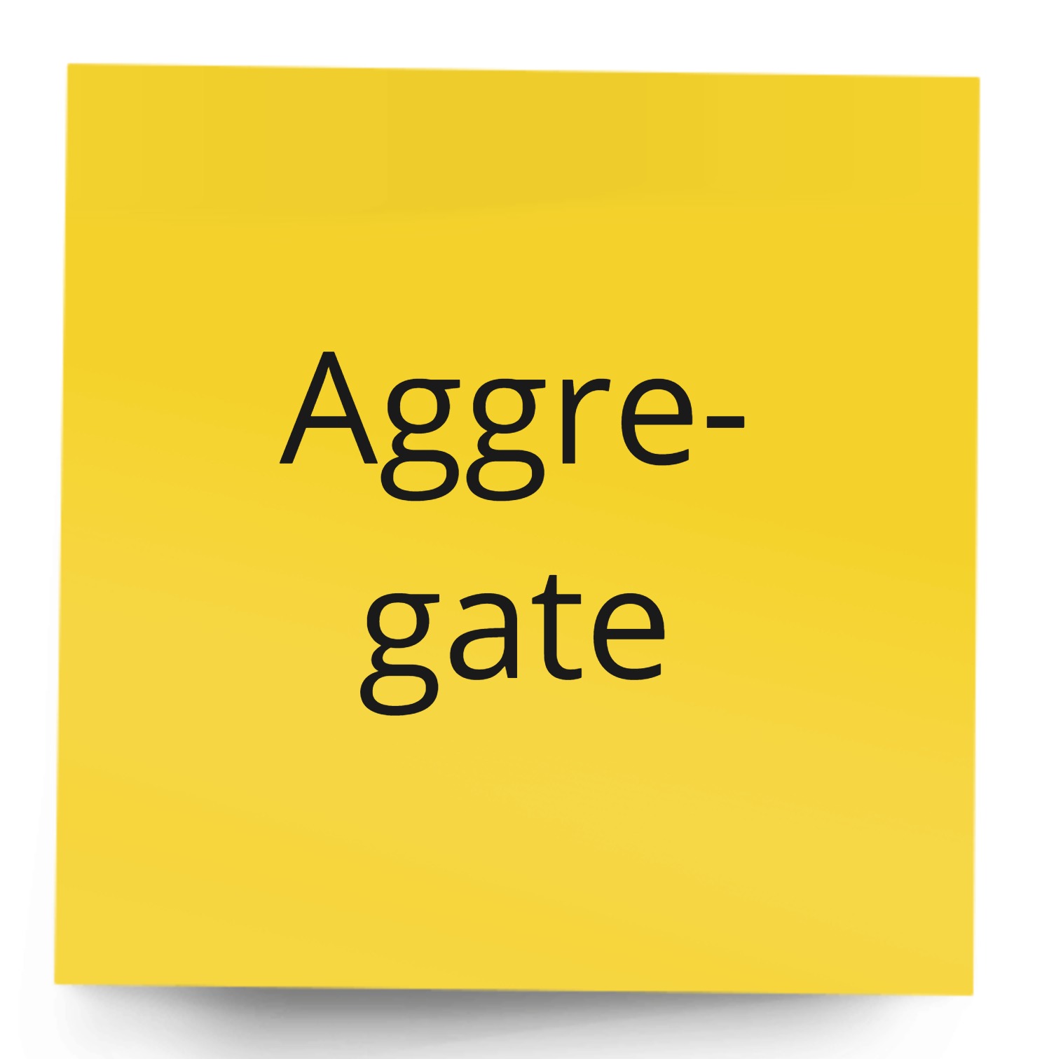 Event Storming Aggregate