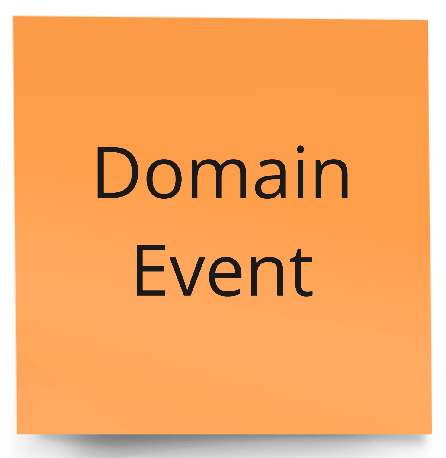 Event Storming Domain Event