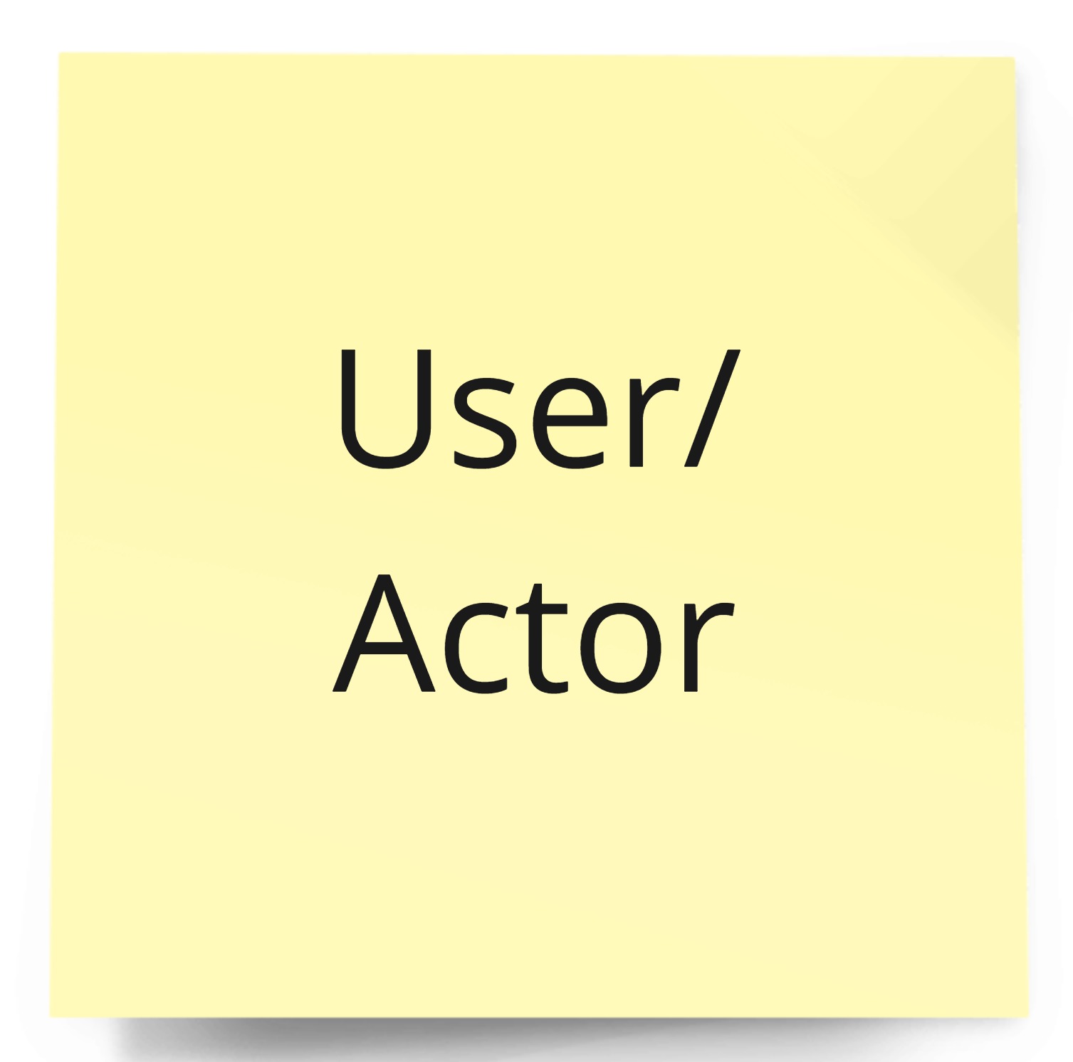 Event Storming User
